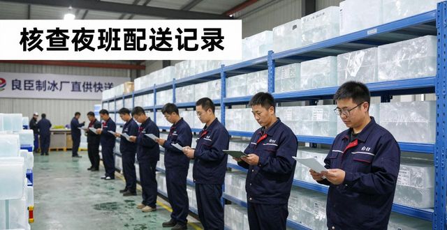 杭州拱墅降温冰块哪里买 良臣制冰厂直供快送