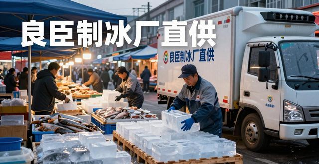 杭州拱墅冰块销售哪家好 良臣制冰厂直供