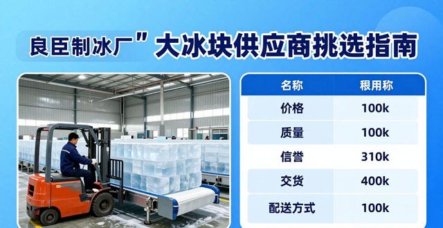 杭州拱墅大冰块供应 工厂降温就用良臣制冰厂
