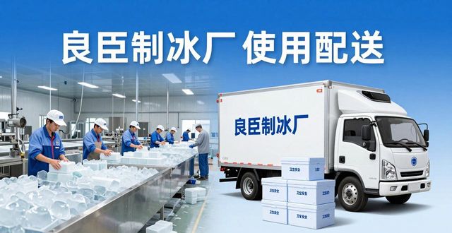 杭州拱墅食用冰块供应首选良臣制冰厂 卫生安全送货快