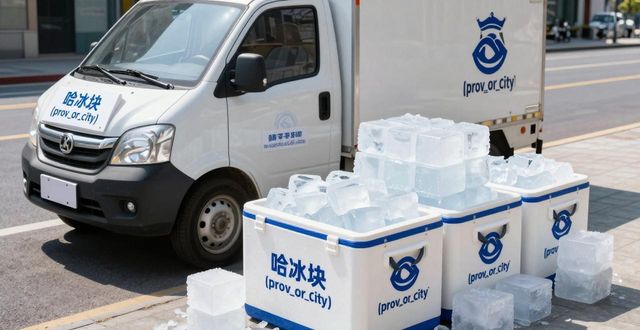 杭州拱墅食用冰块公司如何选 这几个细节别忽略