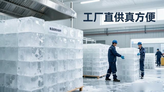 杭州拱墅降温大冰块厂电话是多少 工厂直供真方便
